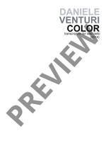 Venturi, Daniele: Color Product Image