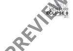 Venturi, Daniele: Eclipse 0 Product Image