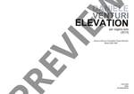Venturi, Daniele: Elevation Product Image
