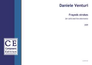 Venturi, Daniele: Frayeds strokes