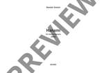 Venturi, Daniele: Hanami Product Image