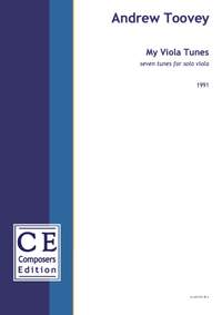 Toovey, Andrew: My Viola Tunes