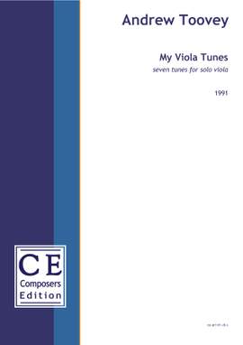 Toovey, Andrew: My Viola Tunes