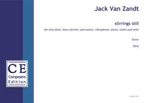 Van, Zandt Jack: stirrings still