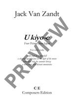 Van, Zandt Jack: Ukiyo-e (viola version) Product Image