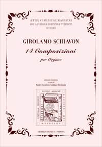 Girolamo Schiavon: 14 Composizioni