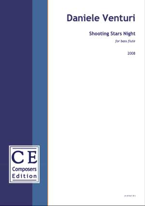 Venturi, Daniele: Shooting Stars Night