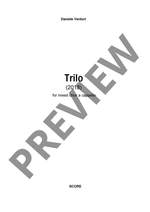 Venturi, Daniele: Trilo Product Image