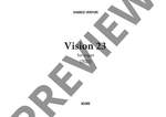 Venturi, Daniele: Vision 23 Product Image