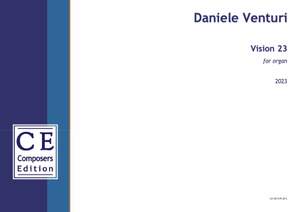 Venturi, Daniele: Vision 23