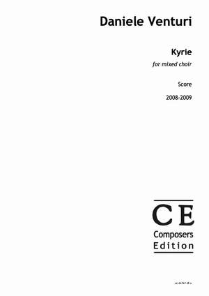 Venturi, Daniele: Kyrie