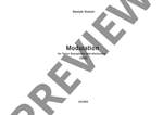 Venturi, Daniele: Modulation Product Image