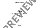 Venturi, Daniele: Oru Product Image