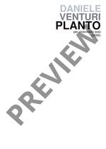 Venturi, Daniele: Planto Product Image