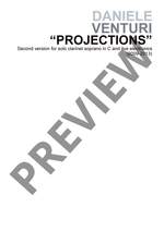 Venturi, Daniele: Projections Product Image