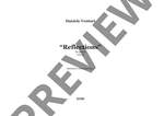 Venturi, Daniele: Reflections Product Image