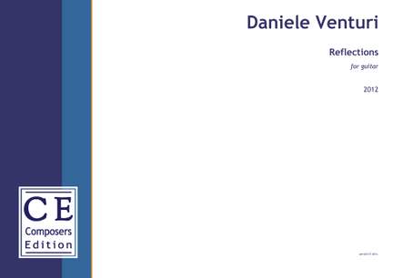 Venturi, Daniele: Reflections