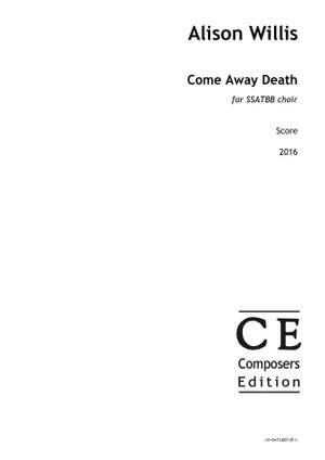 Willis, Alison: Come Away Death