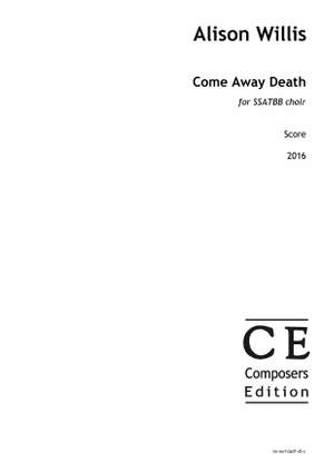 Willis, Alison: Come Away Death