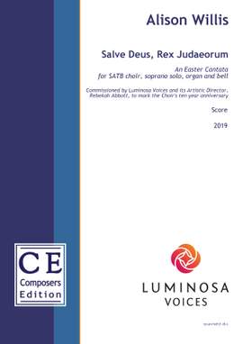 Willis, Alison: Salve Deus, Rex Judaeorum