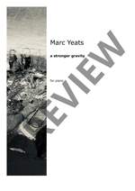 Yeats, Marc: a stronger gravity Product Image