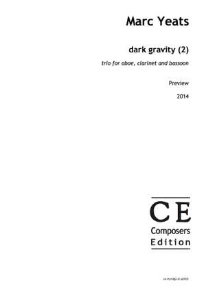 Yeats, Marc: dark gravity (2)