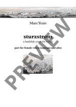 Yeats, Marc: sturzstrom Product Image