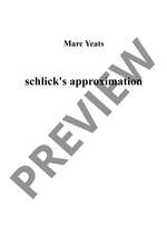 Yeats, Marc: schlick's approximation Product Image