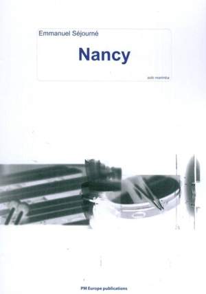 Emmanuel Sejourne: Nancy
