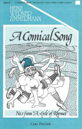Heinz Werner Zimmermann: Comical Song