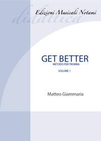 Matteo Giammaria: Get Better