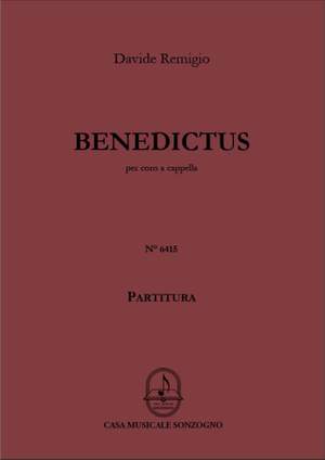 Davide Remigio: Benedictus