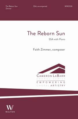 Faith Zimmer: The Reborn Sun