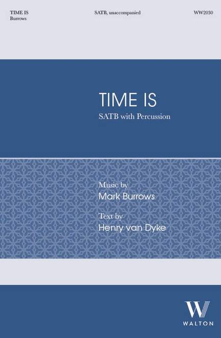 Mark Burrows: Time Is