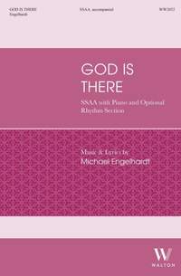 Michael Engelhardt: God Is There