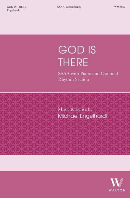 Michael Engelhardt: God Is There