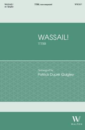 Wassail!