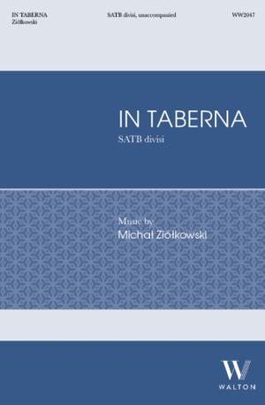 Michal Ziolkowski: In Taberna