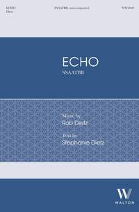 Rob Dietz: Echo