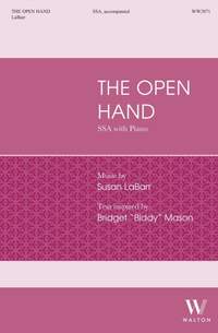 Susan LaBarr: The Open Hand