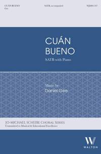 Daniel Gee: Cuán Bueno