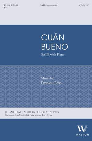 Daniel Gee: Cuán Bueno