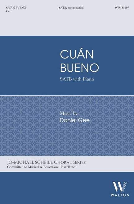 Daniel Gee: Cuán Bueno