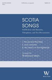 Till Meyn: Scotia Songs