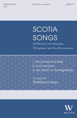 Till Meyn: Scotia Songs
