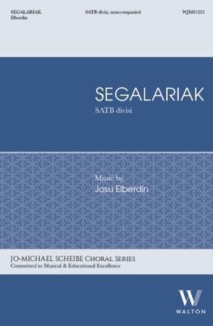 Josu Elberdin: Segalariak