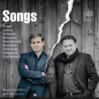 Songs (chopin, Moniuszko, Szymanowski Etc.)