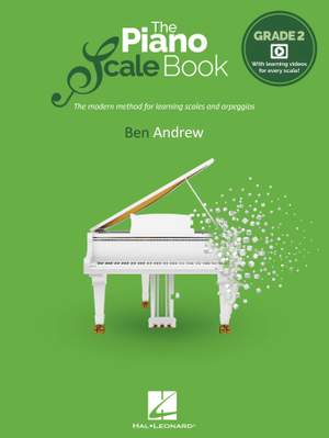 The Piano Scale Book - Grade 2