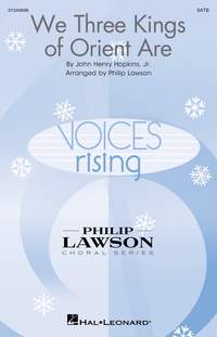 John H. Hopkins Jr.: We Three Kings of Orient Are