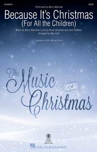 Barry Manilow: Because It's Christmas